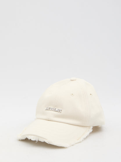 JACQUEMUS 56 le casquette artichaut cap 
