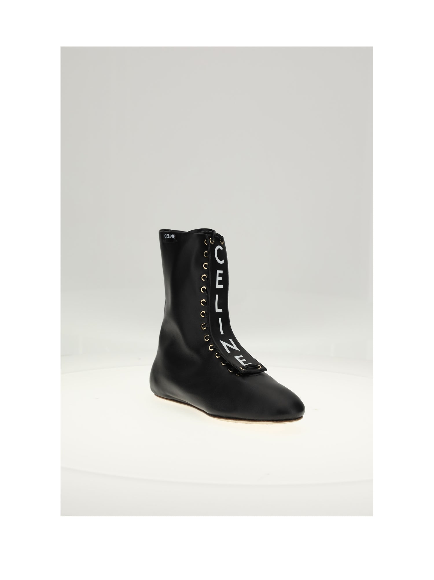 CELINE 37 lace-up boot 05