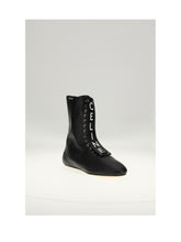 CELINE 37 lace-up boot 05
