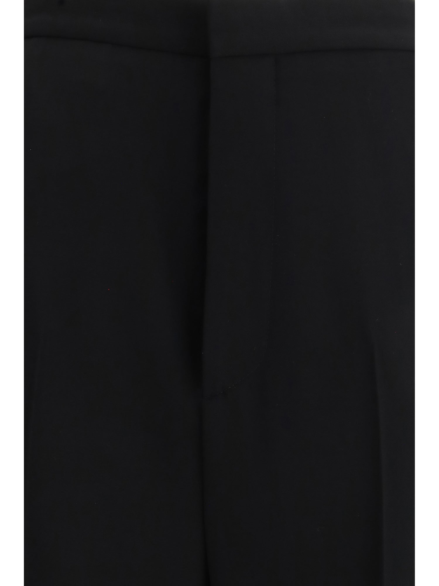 BALENCIAGA 36 tuxedo pants
