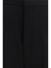 BALENCIAGA 36 tuxedo pants