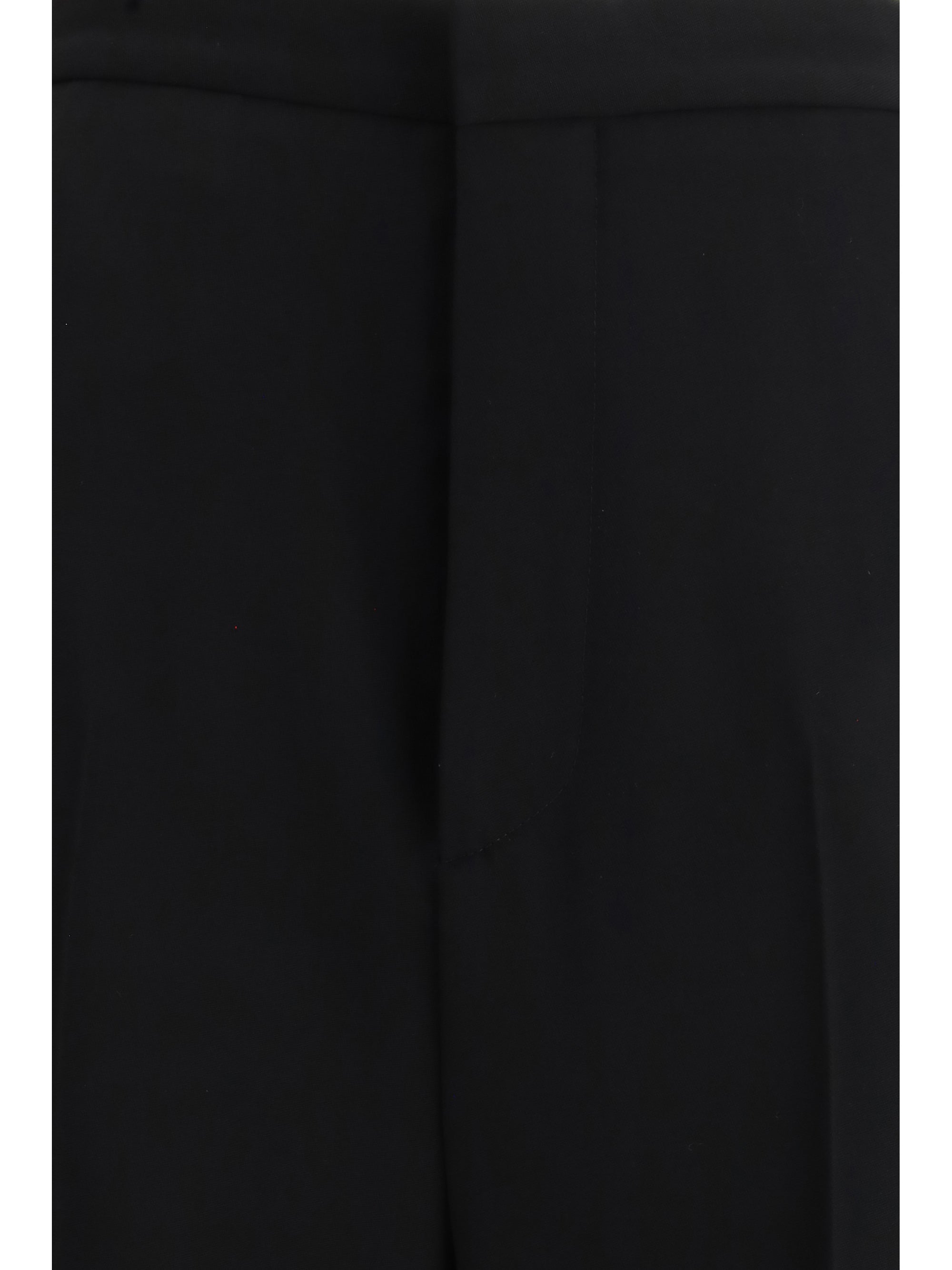 BALENCIAGA 36 tuxedo pants