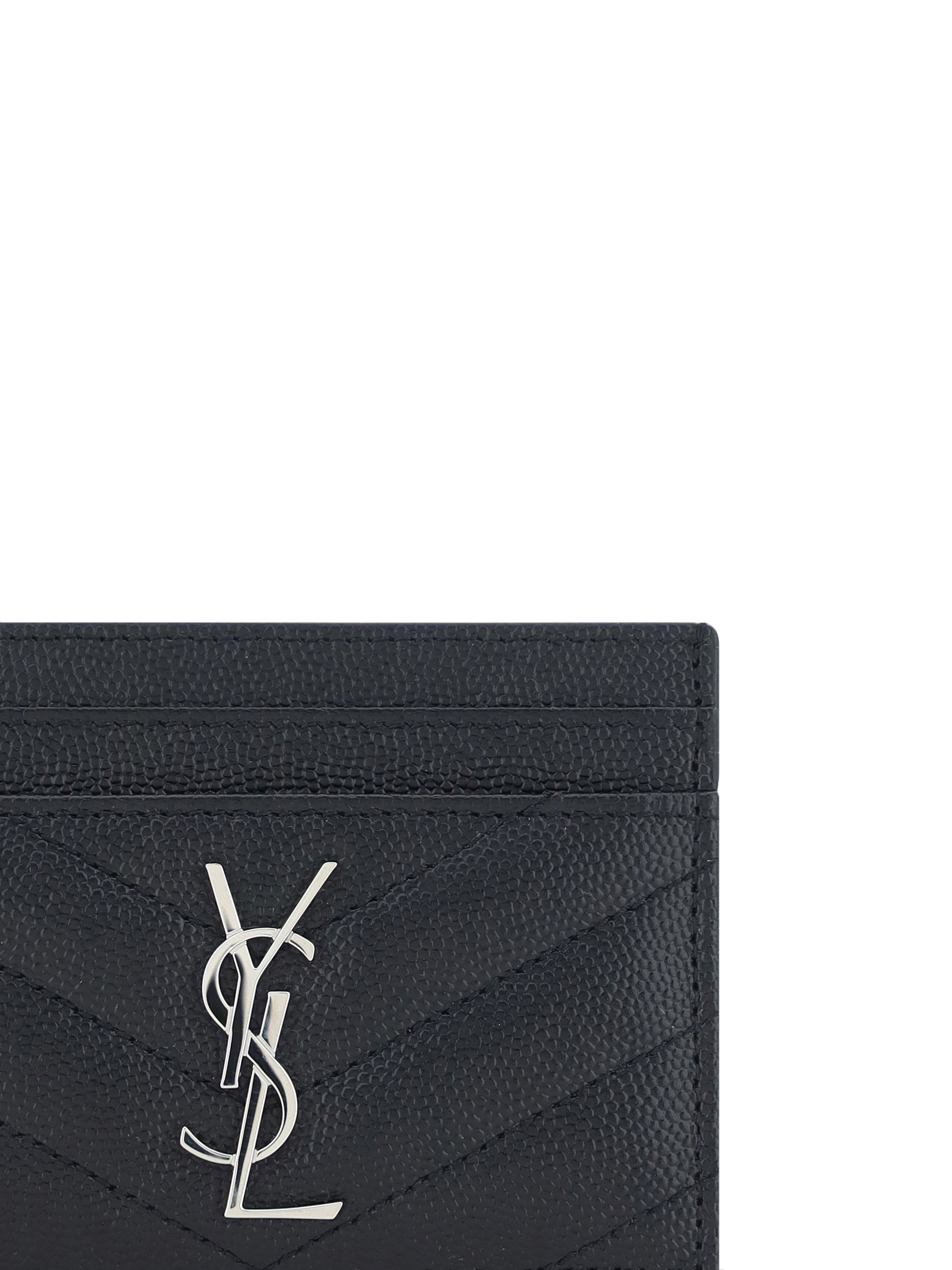 SAINT LAURENT OS card holder