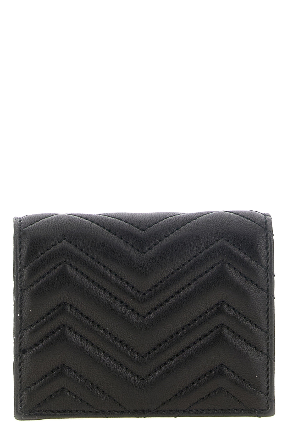 GUCCI OS guccis gg marmont small wallet redefines small leather goods through a fine l