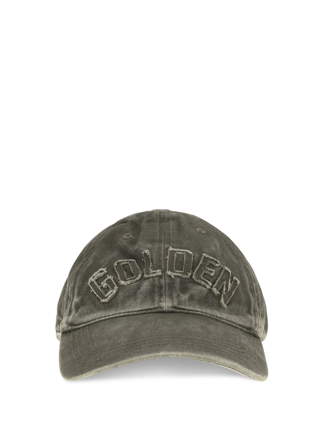 GOLDEN GOOSE OS journey baseball cap