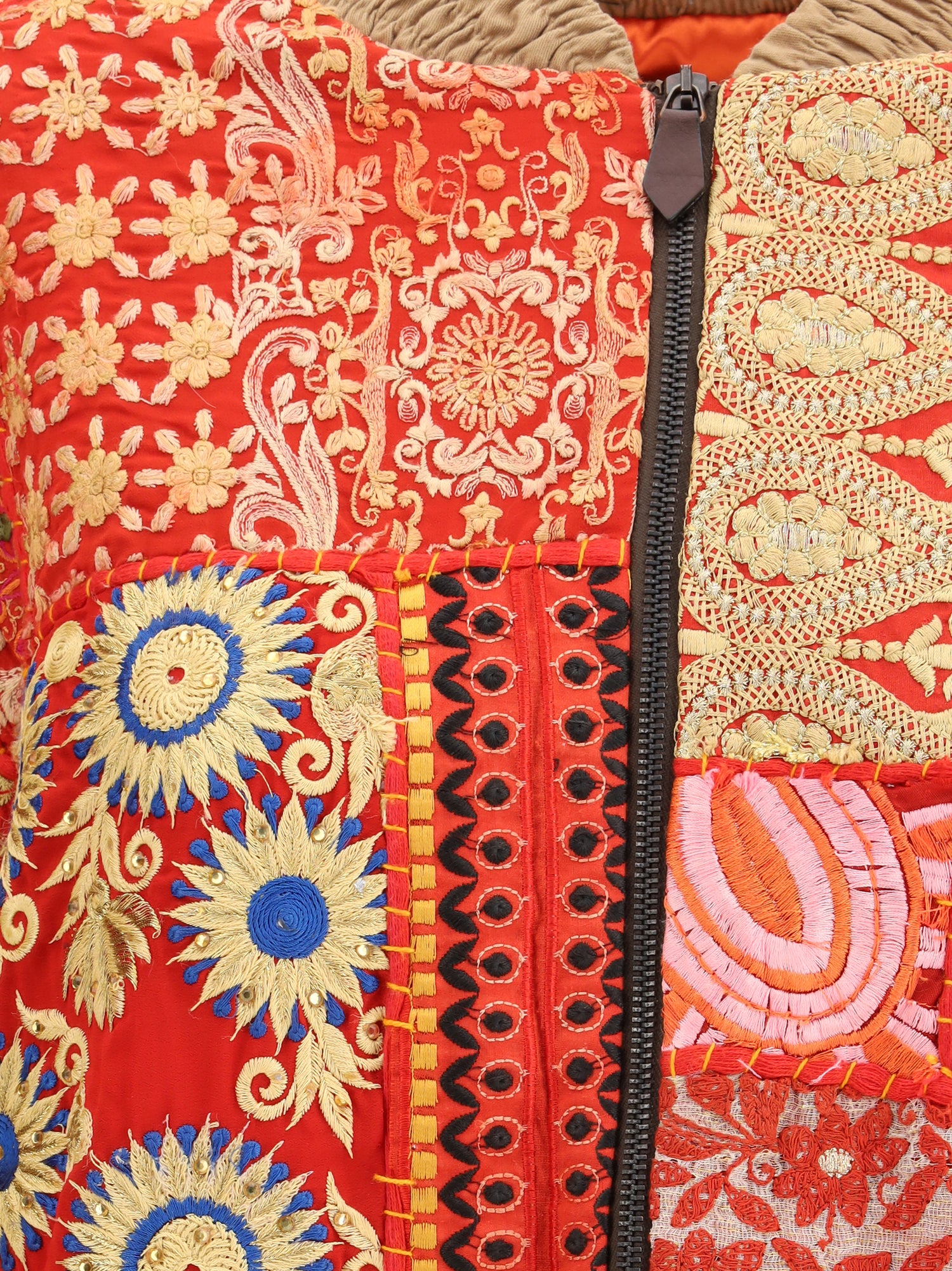 ELLA OS rajiv cotton jacket