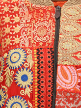 ELLA OS rajiv cotton jacket