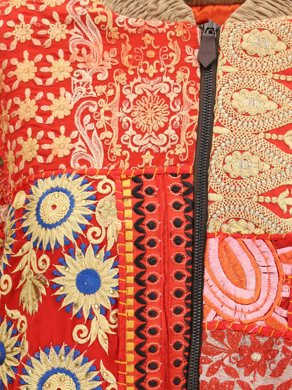 ELLA OS rajiv cotton jacket