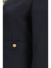 hopsack cardigan jacket