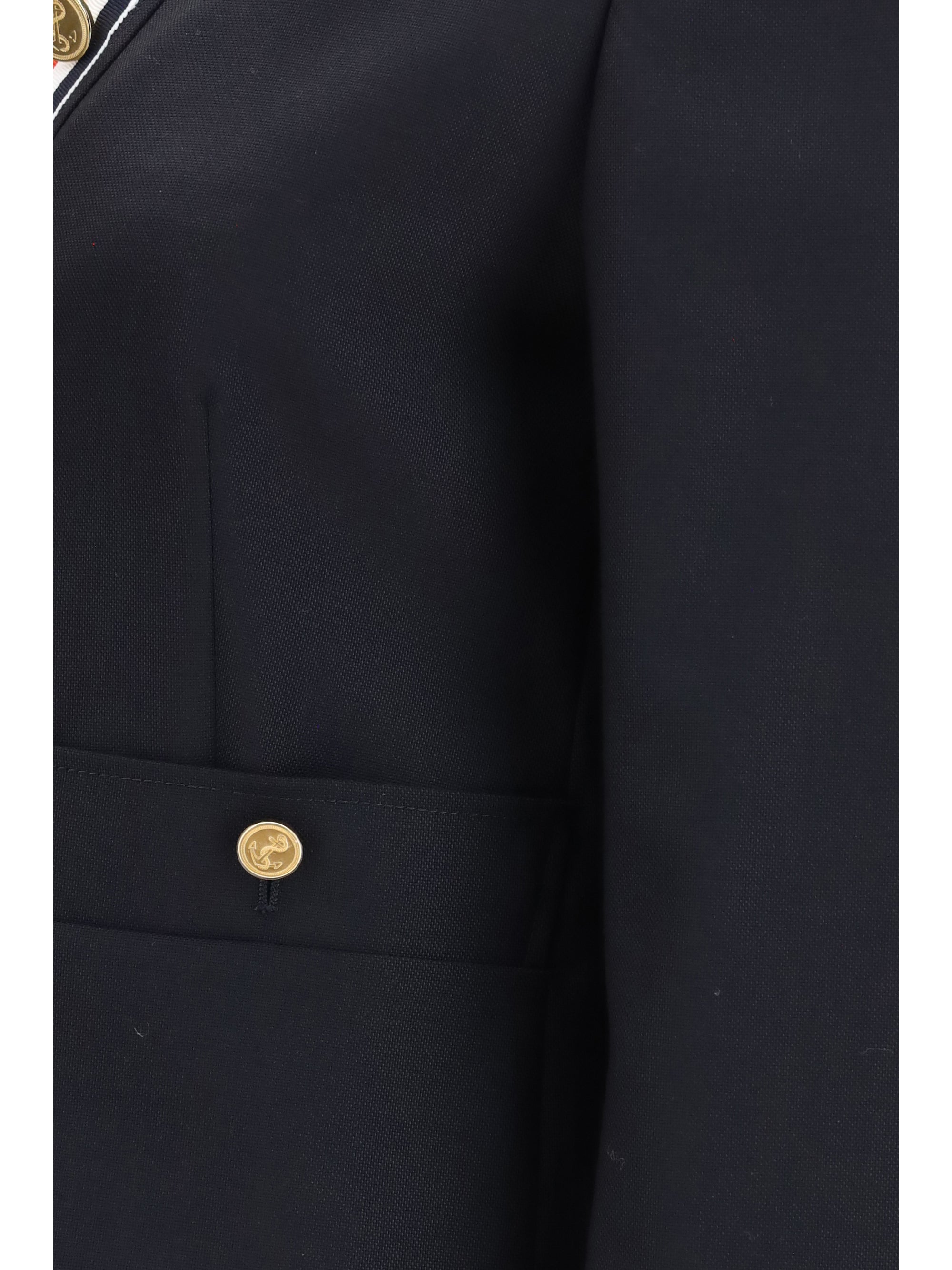 hopsack cardigan jacket