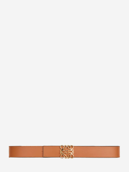 LOEWE 70 reversible anagram belt