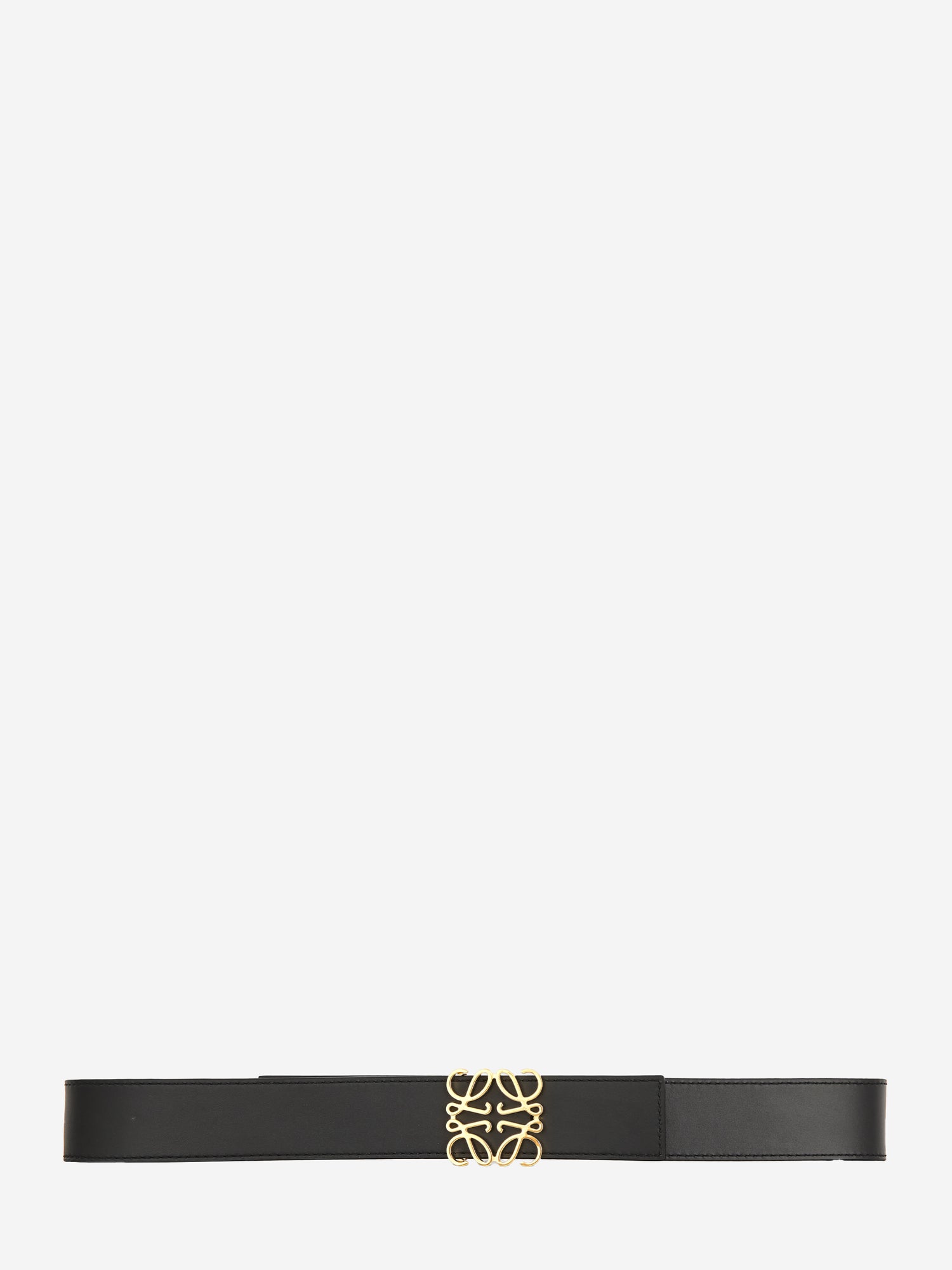LOEWE 70 reversible anagram belt