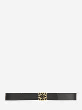 LOEWE 70 reversible anagram belt