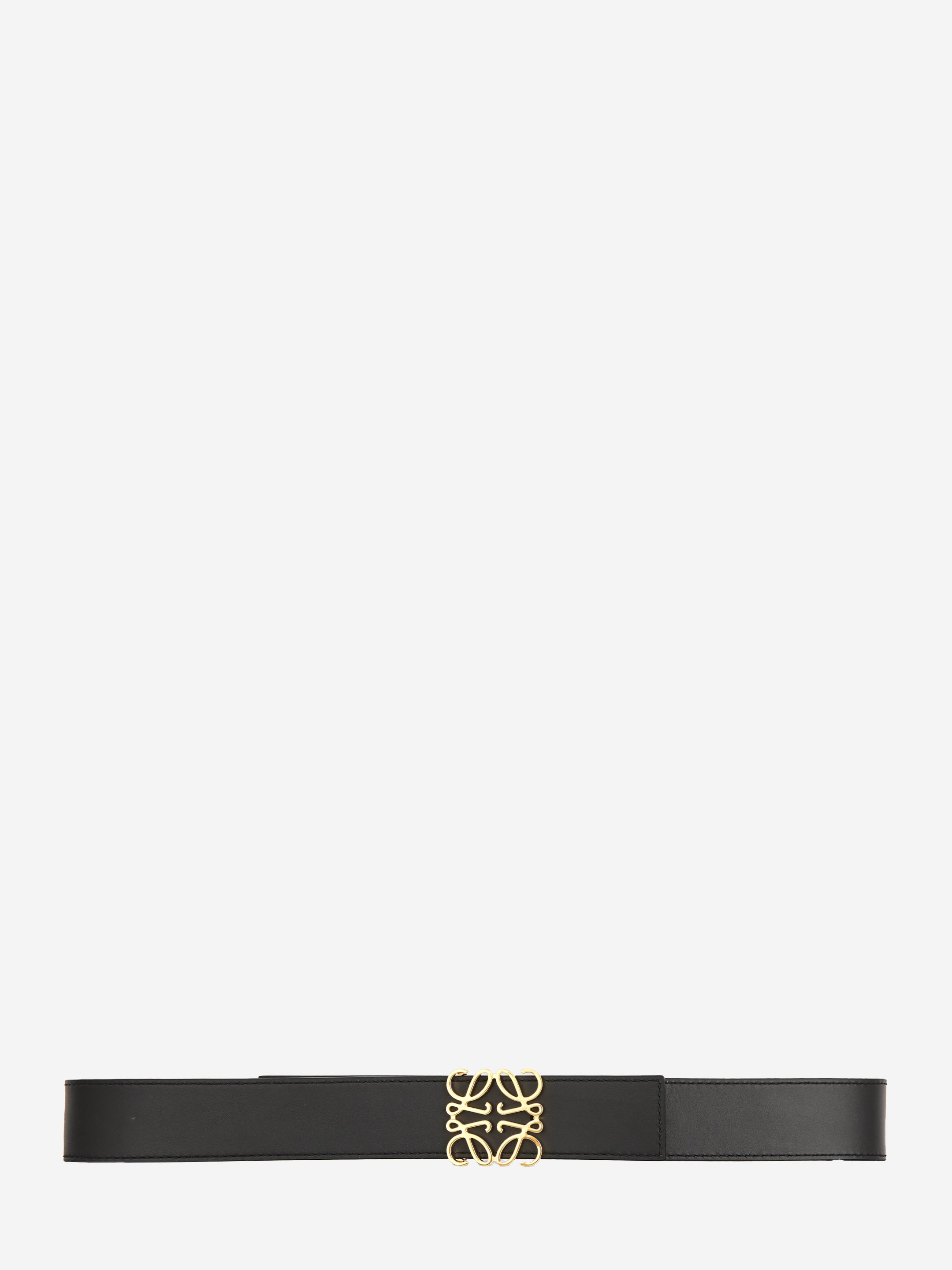 LOEWE 70 reversible anagram belt