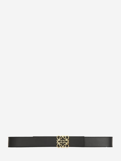 LOEWE 70 reversible anagram belt