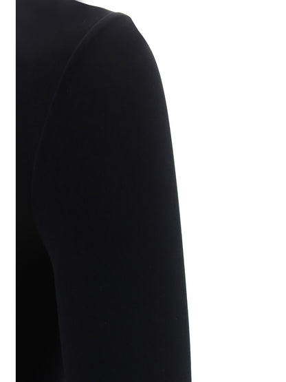 WOLFORD L buenos aires string bodysuit