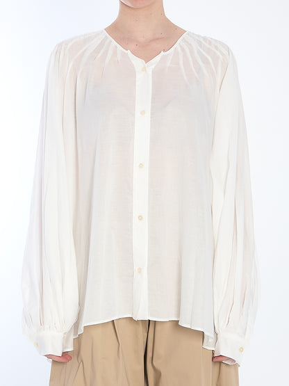 THE LATEST  S biro blouse
