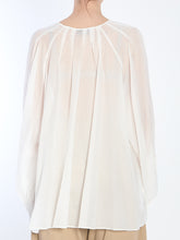 THE LATEST  S biro blouse