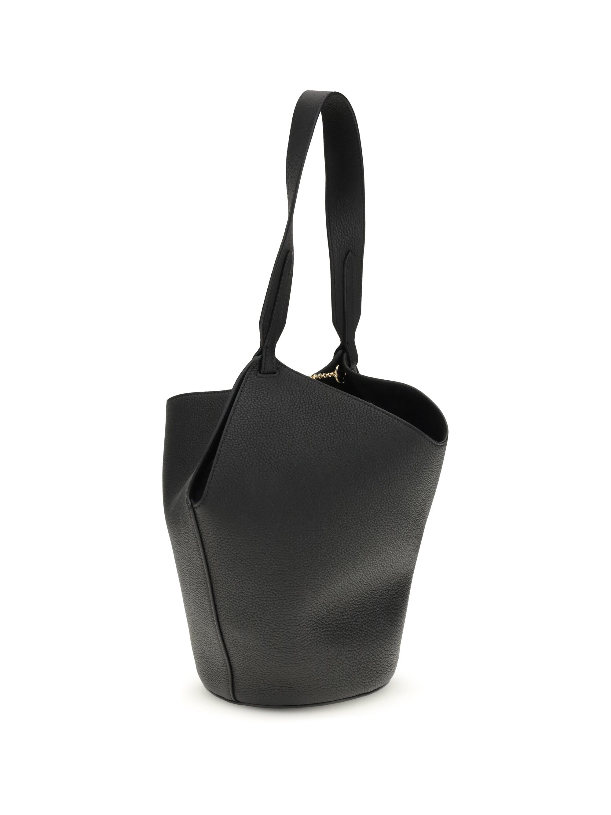 KHAITE OS lotus mini shoulder bag