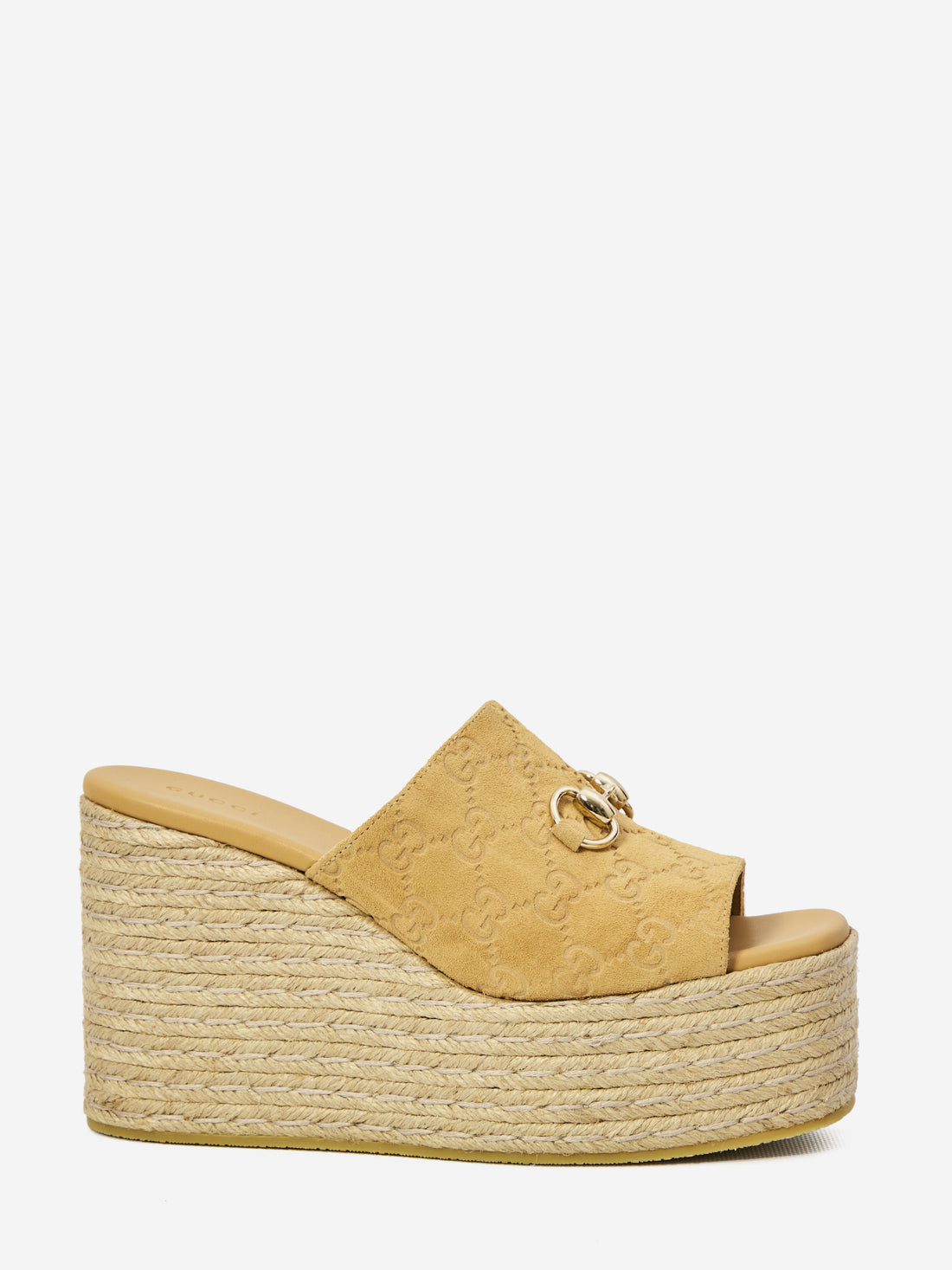 GUCCI 36 wedges sandals