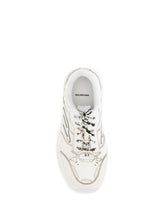 BALENCIAGA 39 hamptons worn-out sneakers 