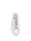 hamptons worn-out sneakers