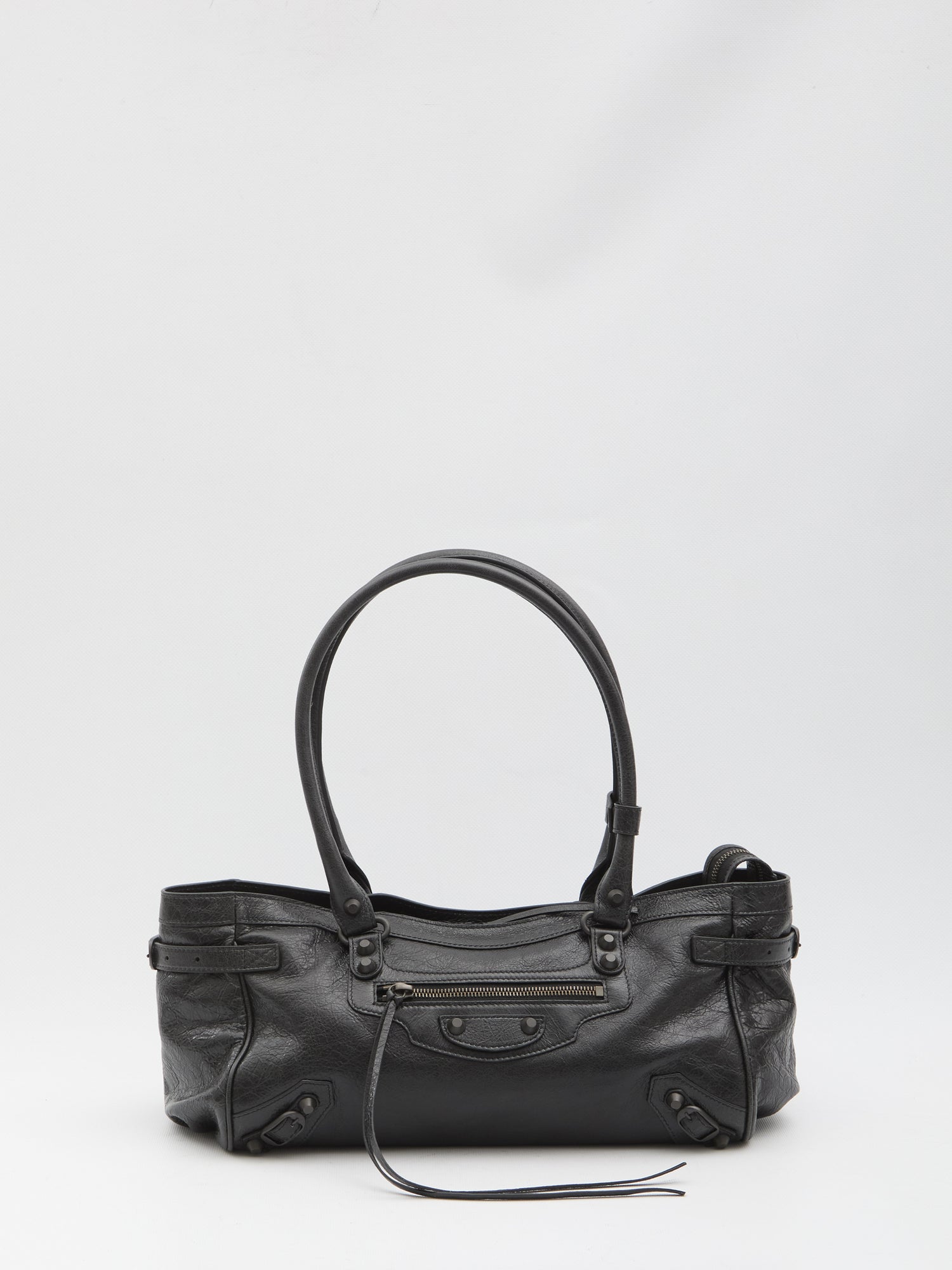 BALENCIAGA OS le city east west bag 