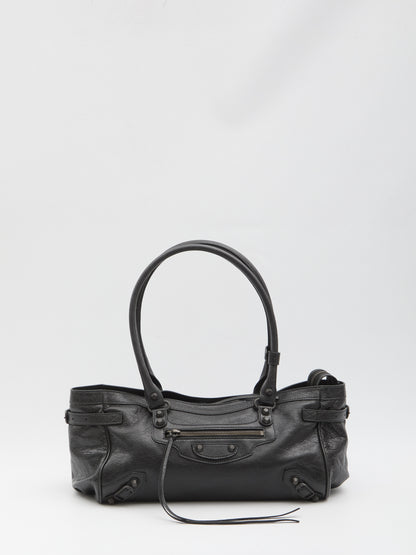 BALENCIAGA OS le city east west bag 