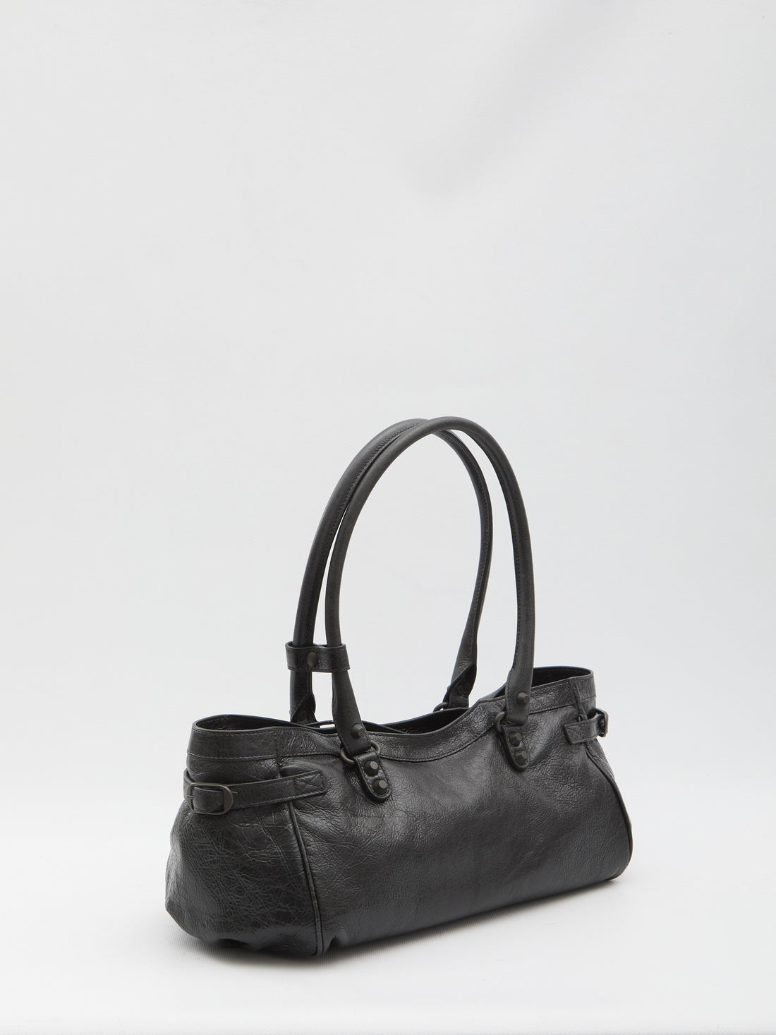 BALENCIAGA OS le city east west bag 