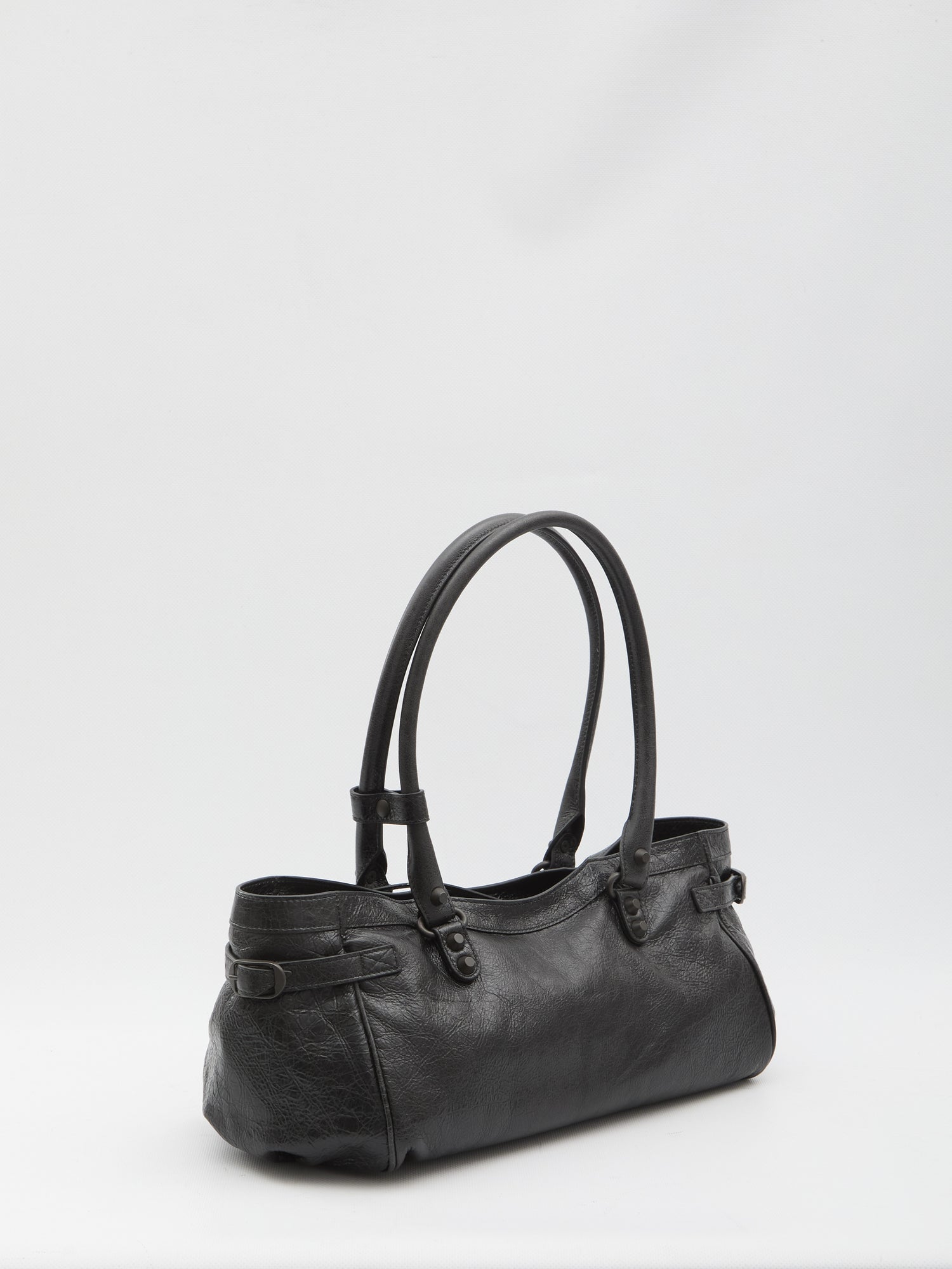 BALENCIAGA OS le city east west bag 