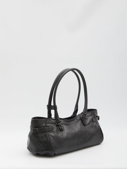 BALENCIAGA OS le city east west bag 