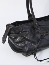 BALENCIAGA OS le city east west bag 