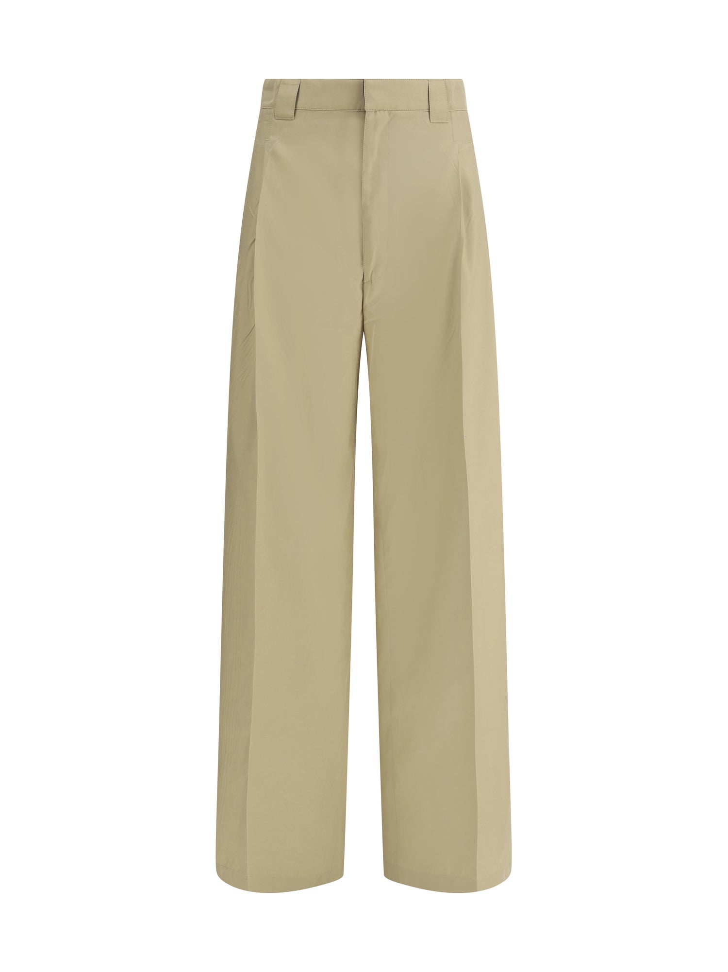 PHOEBE PHILO 38 chino trousers 