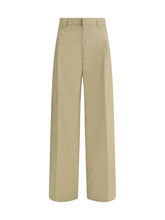 PHOEBE PHILO 38 chino trousers 