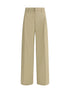 PHOEBE PHILO 38 chino trousers 