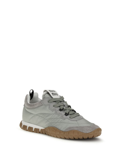 MIU MIU 36 tyre sneakers 