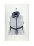 DIOR 36 jacquard technique oblique ski