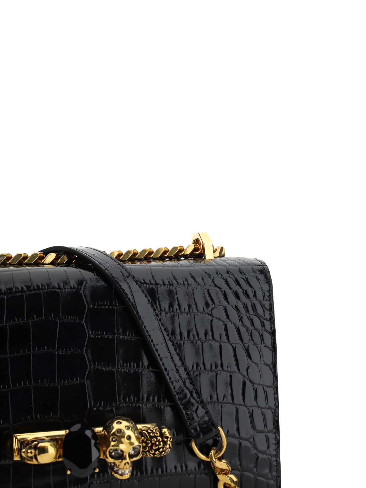 ALEXANDER MCQUEEN OS shoulder bag