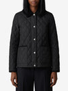 dorset quilted jacket