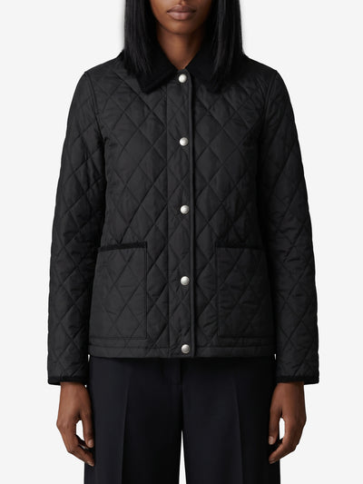 dorset quilted jacket