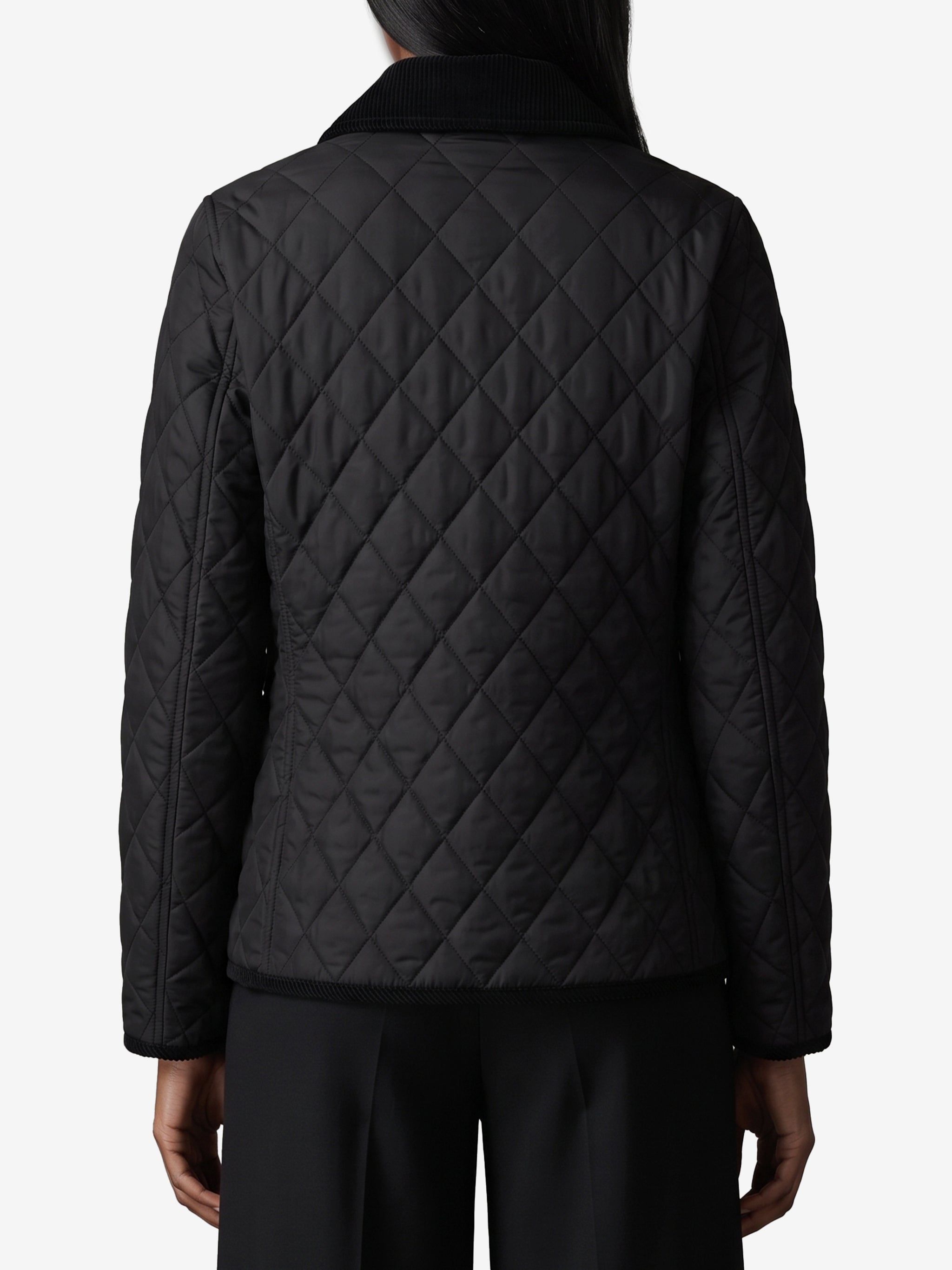 dorset quilted jacket