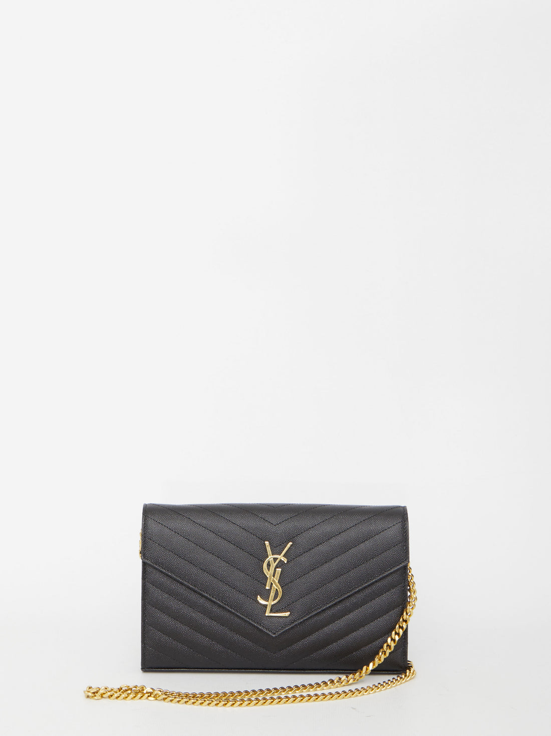 SAINT LAURENT OS cassandre pouch