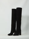 caly over the knee 85 boots