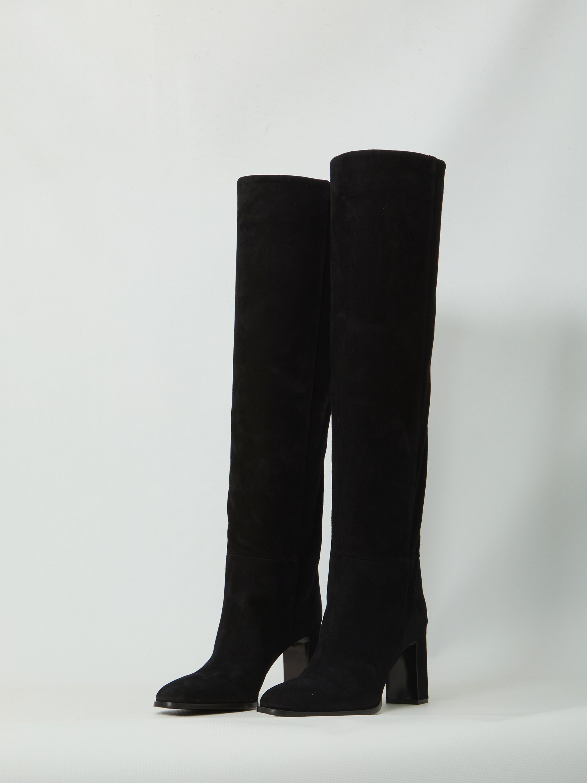 caly over the knee 85 boots
