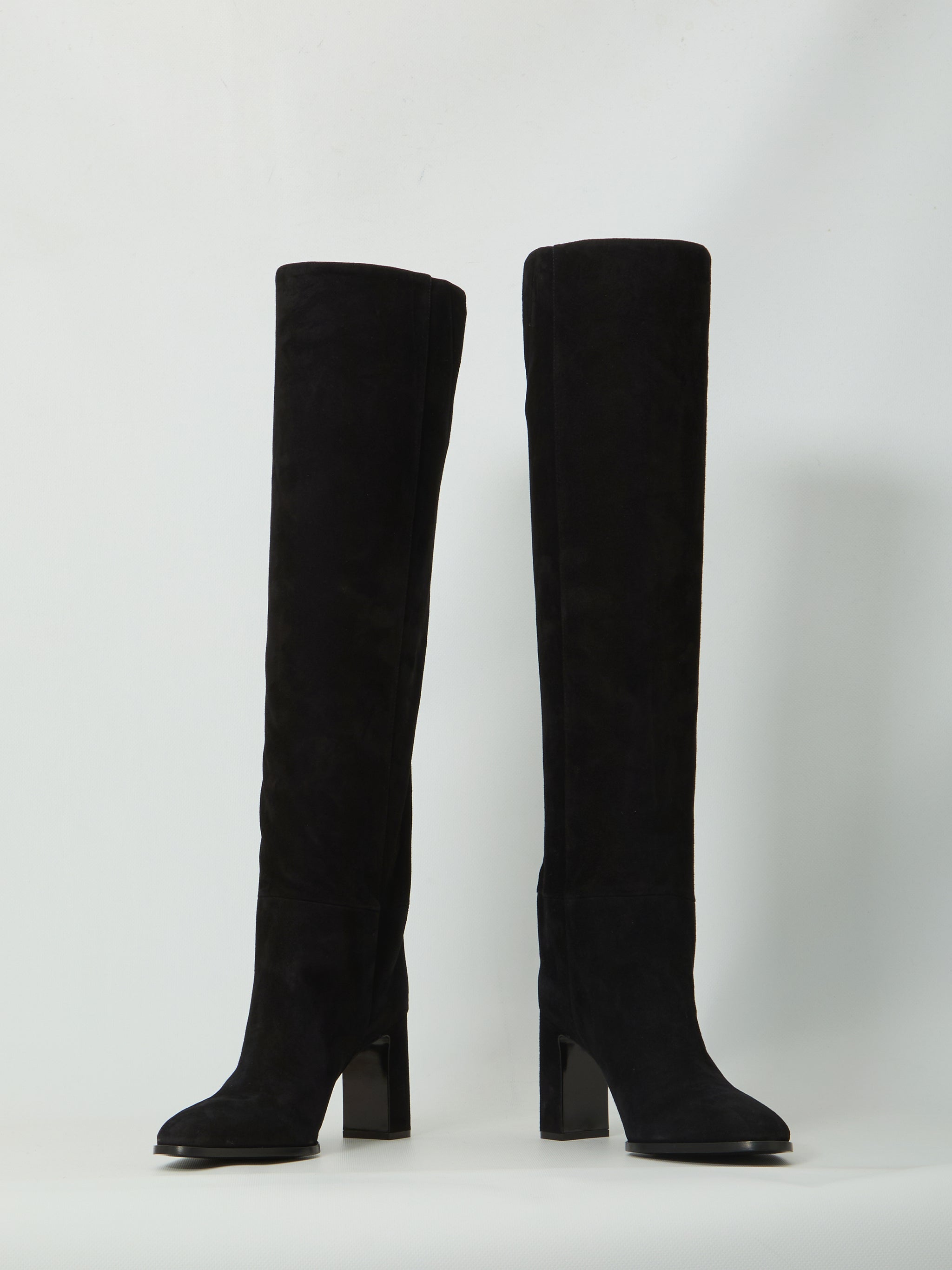 caly over the knee 85 boots