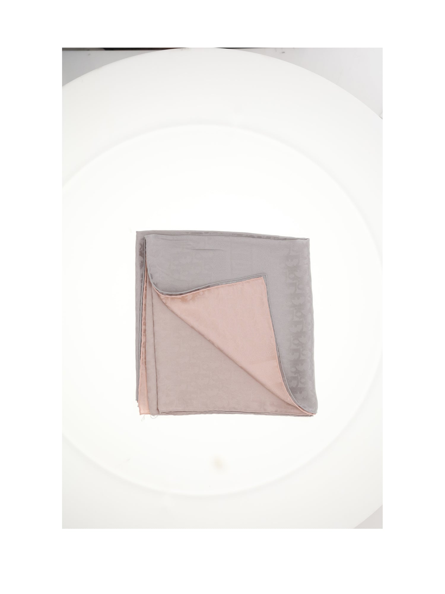 DIOR OS shawls oblique