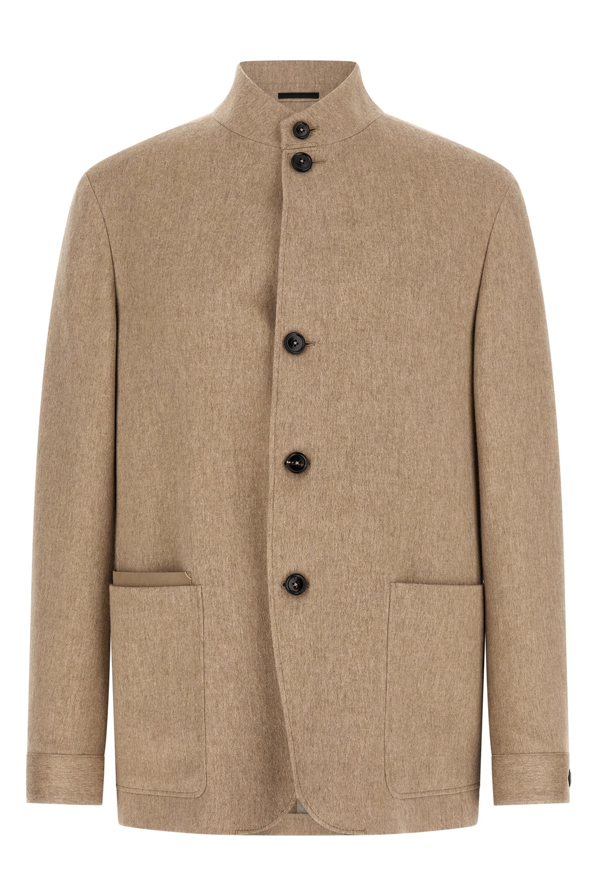 the casual zegna il conte jacket