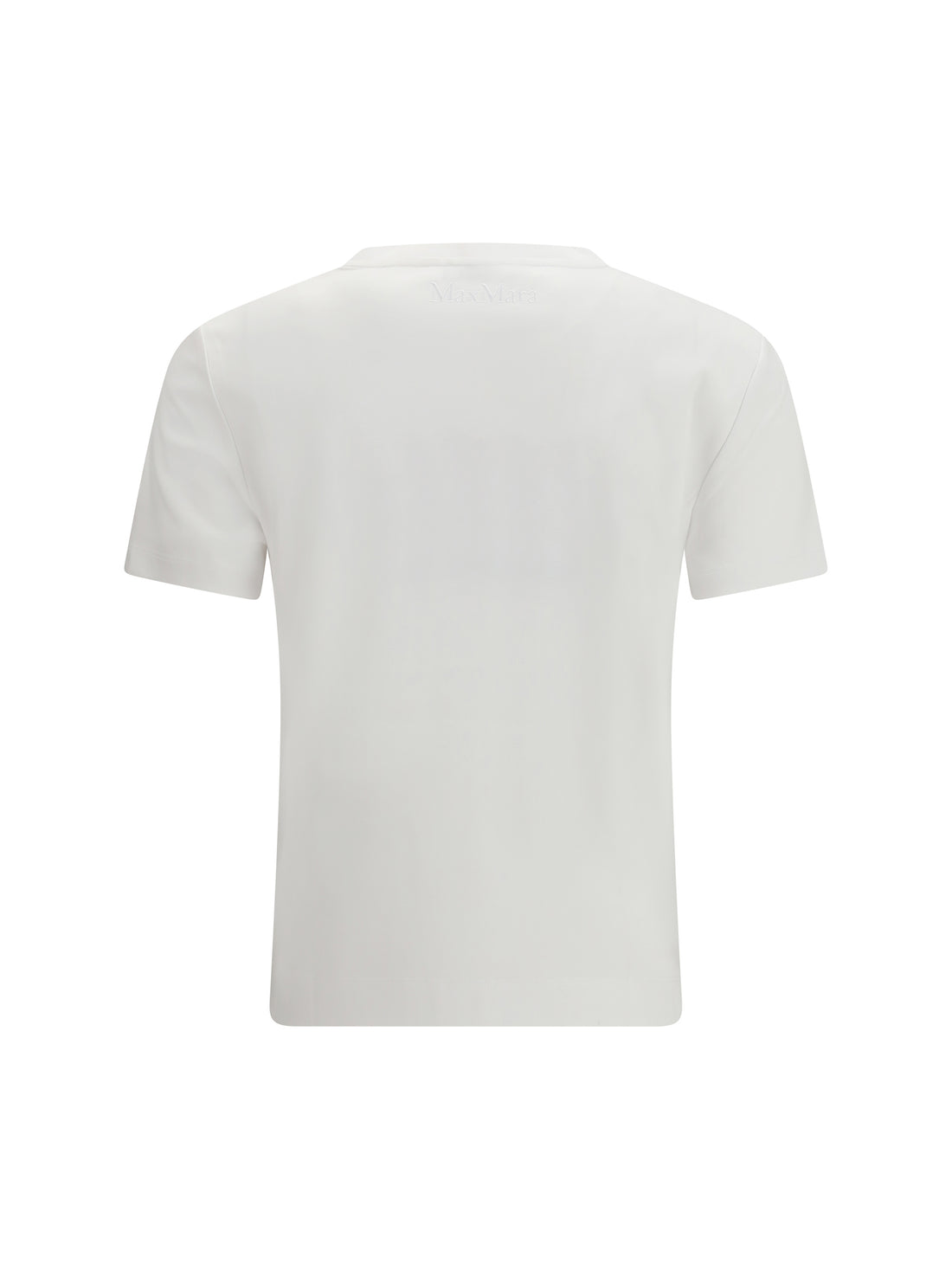 MAX MARA PURE L donata cotton t-shirt