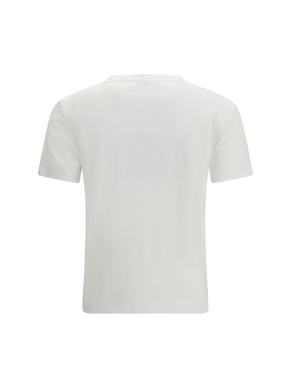 MAX MARA PURE L donata cotton t-shirt