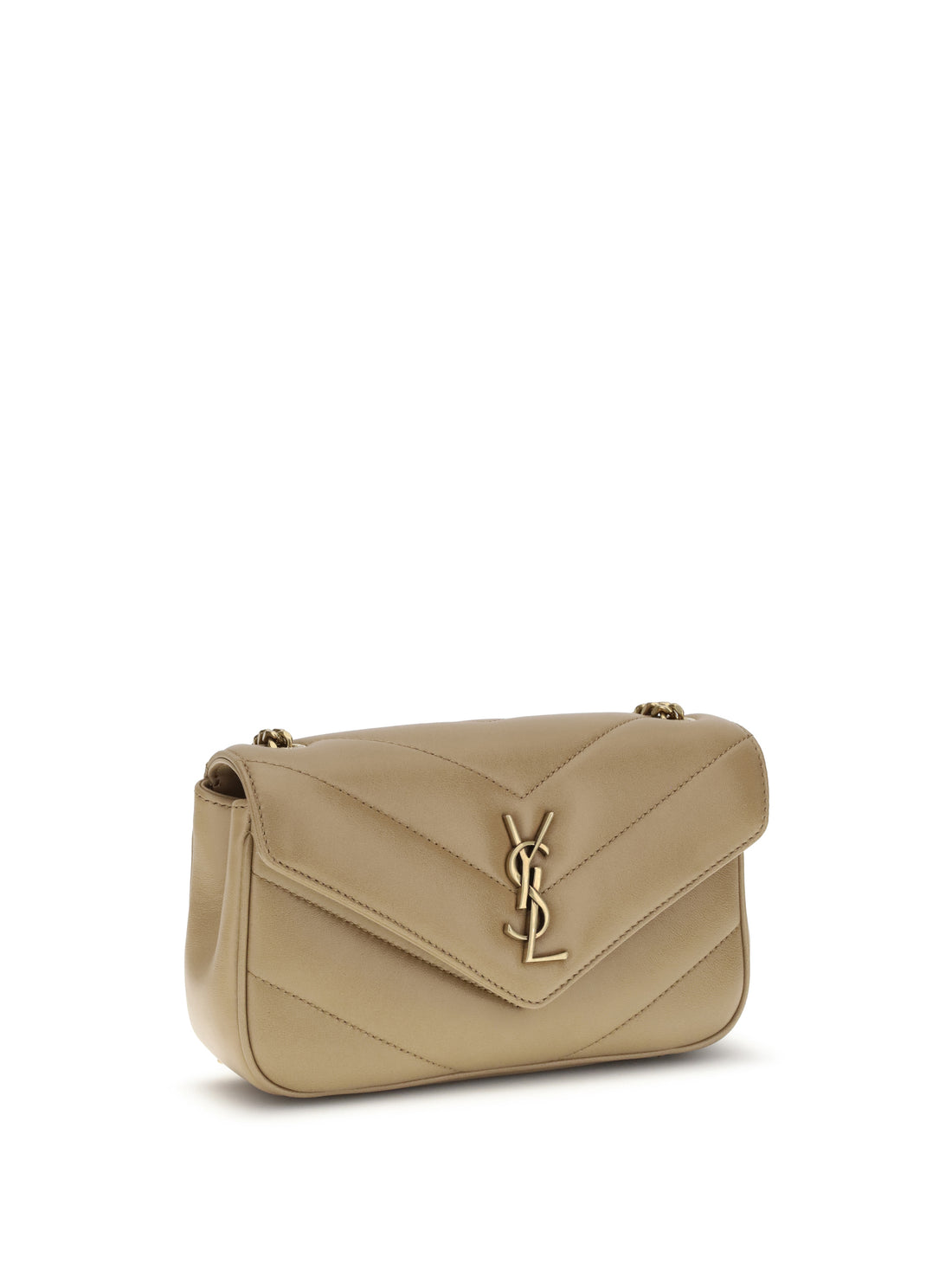 SAINT LAURENT OS lou lou mini shoulder bag